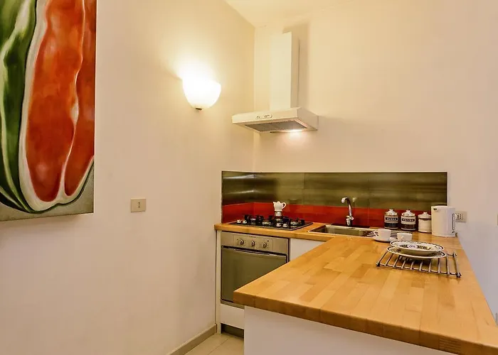 Selci Apartment *
